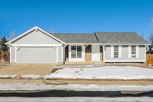 21287 E Powers Pl in Centennial, CO - Building Photo
