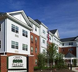 Park View at Emerson Senior 62+ in Laurel, MD - Building Photo - Building Photo