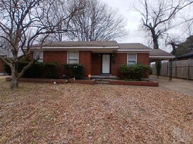 1271 Dogwood Dr in Memphis, TN - Building Photo