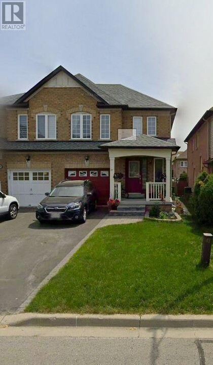 37 Elmrill Rd in Markham, ON - Building Photo