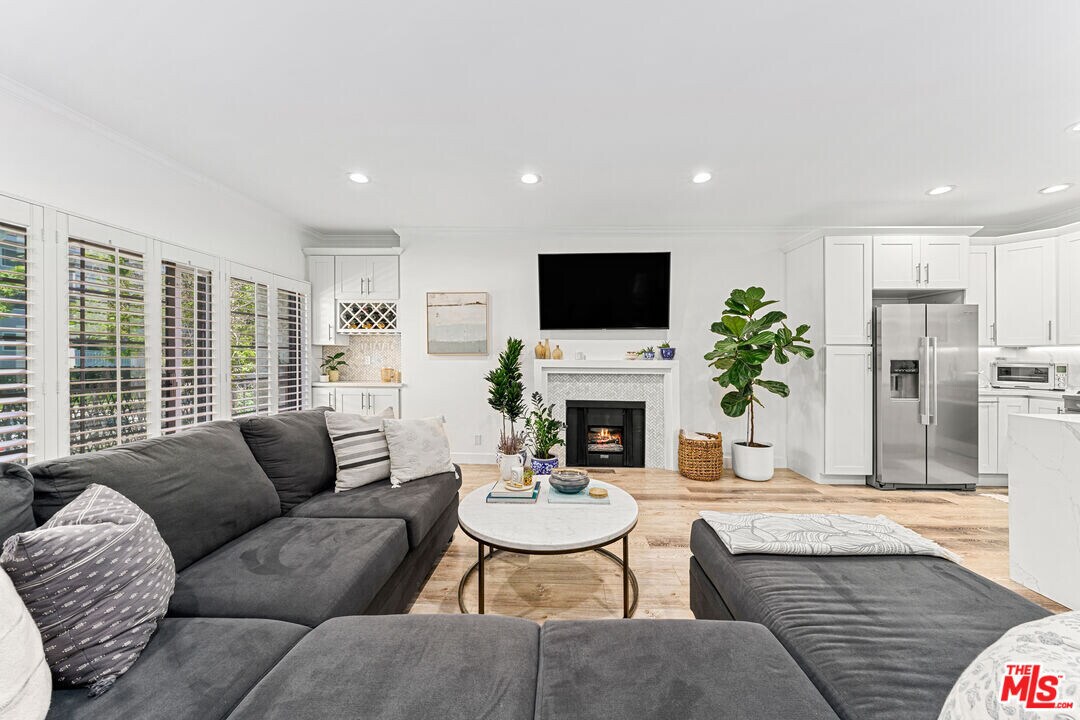 3568 Keystone Ave, Unit APT 4 in Los Angeles, CA - Building Photo