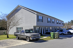 College Town Apartment