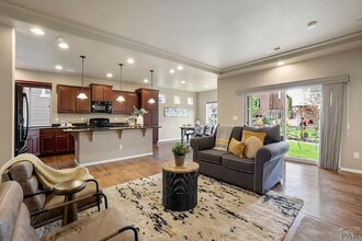 6567 Bramble Bend Ct in Colorado Springs, CO - Foto de edificio - Building Photo