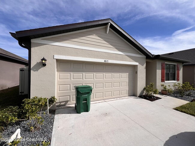 property at 4871 Talbot Blvd