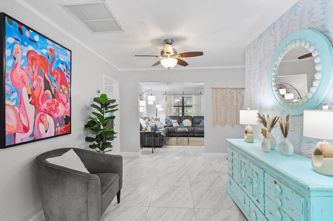 property at 4416 Fuschia Cir S