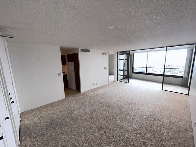 property at 1650 Ala Moana Blvd