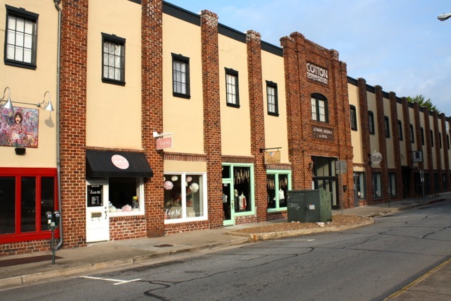 216 N Hull St in Athens, GA - Building Photo