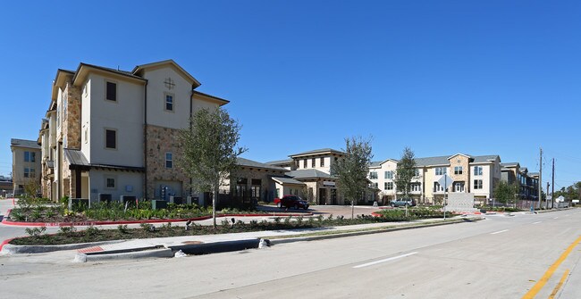 Arrabella in Houston, TX - Foto de edificio - Building Photo