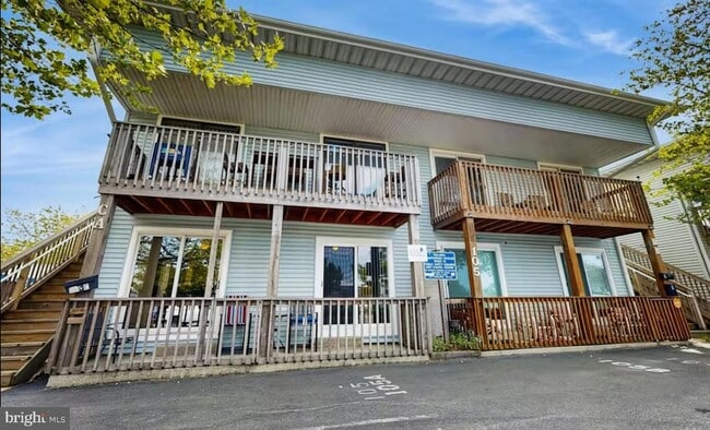 105 Jamestown Rd, Unit A in Ocean City, MD - Building Photo - Building Photo