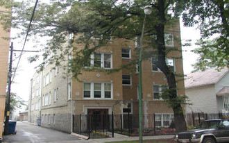 1914 N Drake Ave Apartamentos