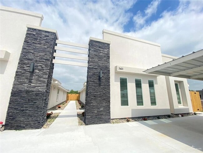 property at 3421 Golden Nugget