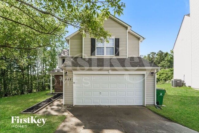 property at 507 Woodington Ln