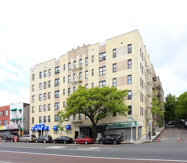 2781-2787 Webster Ave in Bronx, NY - Building Photo - Building Photo