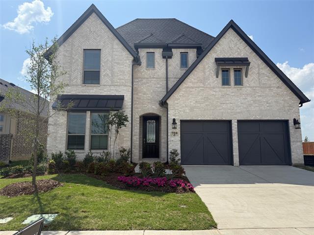 property at 704 Mountain Laurel Rd.