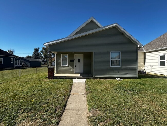 property at 6416 Carnegie St