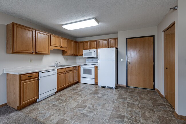 55 + Norgard Court Apartments