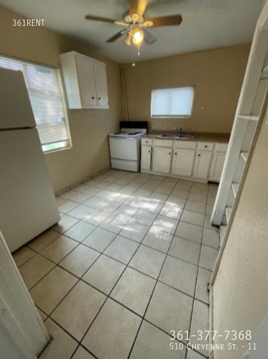 510 Cheyenne St in Corpus Christi, TX - Building Photo