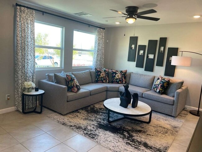 3530 Alpheus River Ave in Las Vegas, NV - Building Photo - Building Photo
