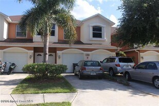 1035 Venetian Dr in Melbourne, FL - Building Photo