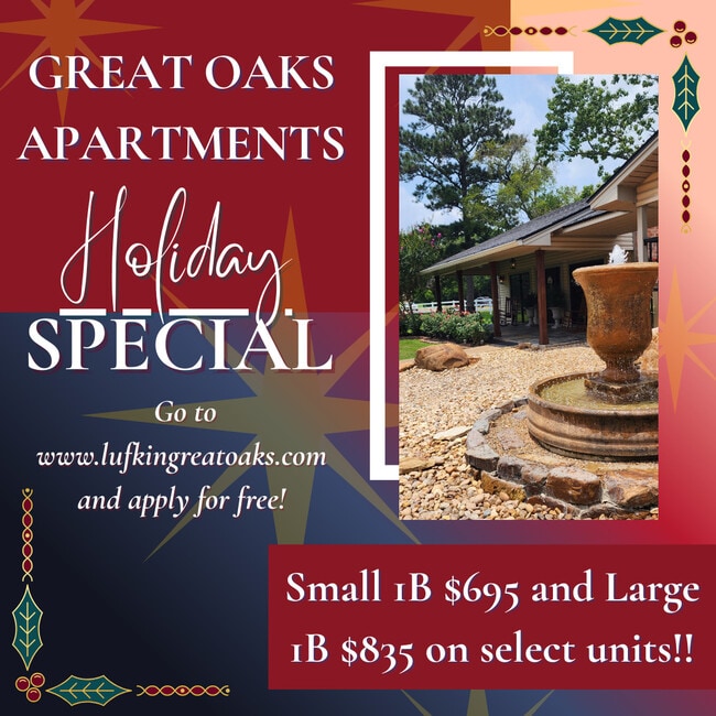 Great Oaks Apartments