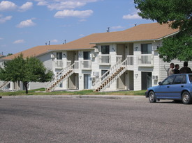 Golf Park Apartments