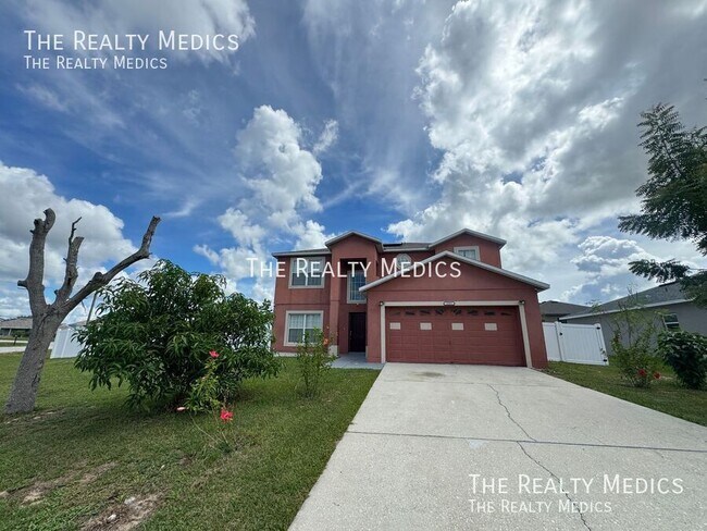 property at 2262 Pecos Ct