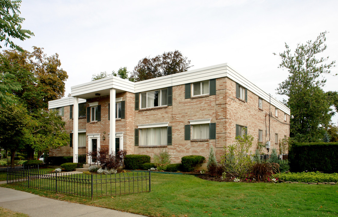 Symphony Circle Condominium in Buffalo, NY - Building Photo