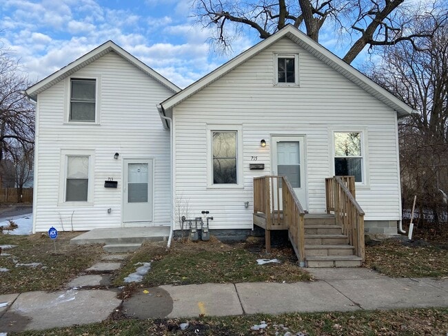 property at 713-14 1/2 14 1/2 St