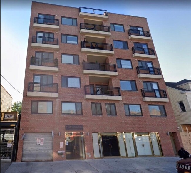 property at 172-18 Jamaica Ave