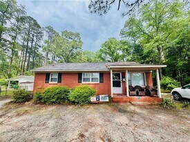 803 Floyd St in Fairmont, NC - Building Photo