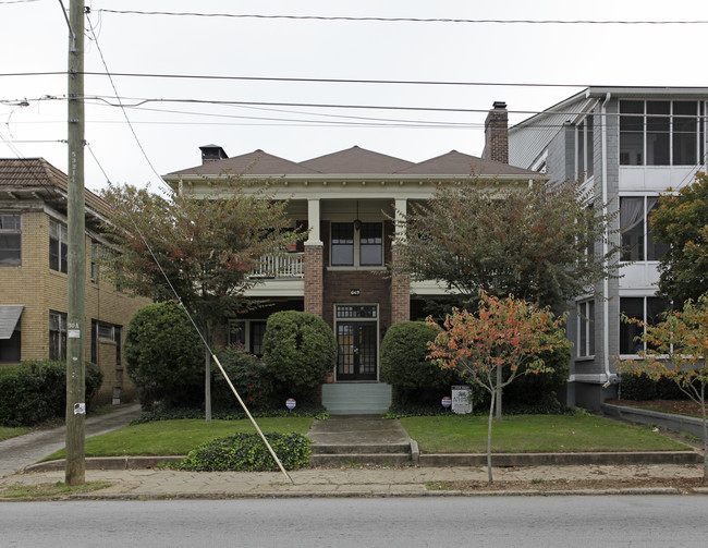 649 N Highland Ave NE in Atlanta, GA - Building Photo - Building Photo