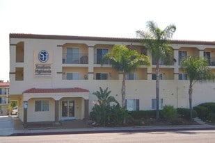 Southern Highlands Apartments