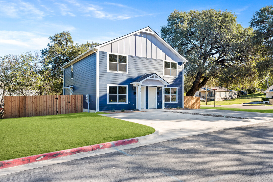 1003 S 26th St in Temple, TX - Building Photo