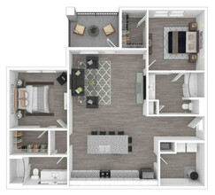 Spires 27 in Ocala, FL - Building Photo - Floor Plan