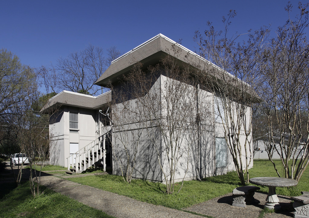 Southview Apartments in Jacksonville, AR - Building Photo