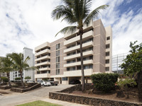 Hale Koe Apartments in Honolulu, HI - Foto de edificio - Building Photo