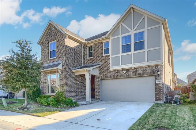 2248 Briar Ridge Trail in Carrollton, TX - Building Photo