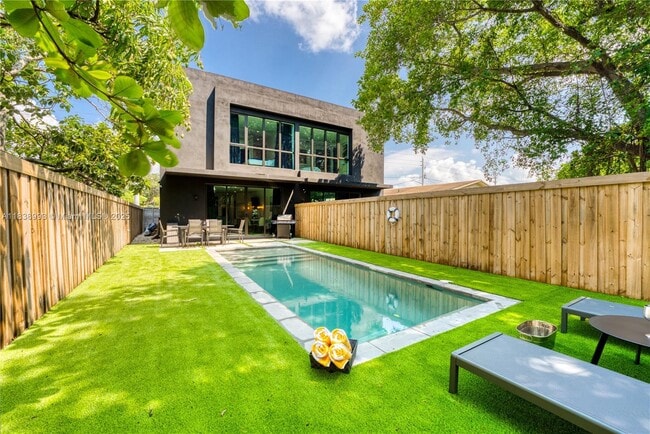 property at 58 NW 52nd St