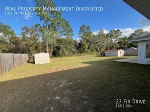 27 Fir Dr in Ocala, FL - Building Photo - Building Photo