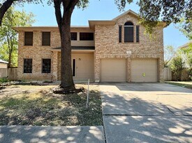 2011 Lantana Dr in Round Rock, TX - Building Photo