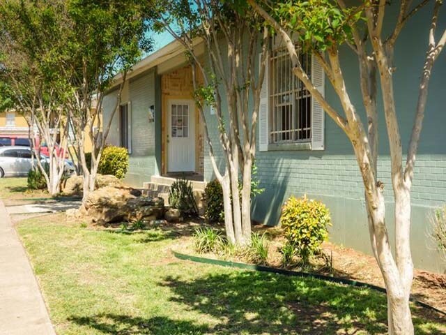Spanish Hacienda in Fort Worth, TX - Building Photo - Building Photo