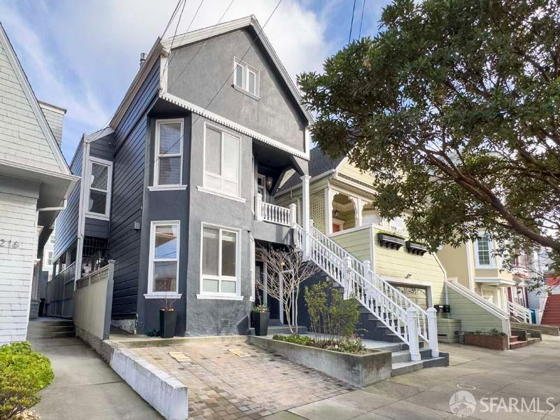 218 7th Ave in San Francisco, CA - Building Photo