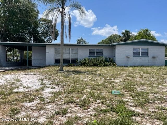 property at 1047 Japonica Ln