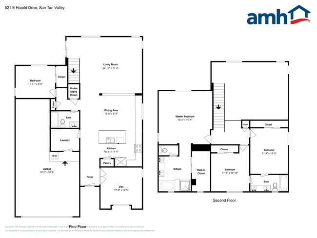 521 E Harold Dr in San Tan Valley, AZ - Building Photo - Building Photo