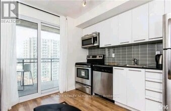 38 Joe Shuster Way in Toronto, ON - Building Photo - Building Photo