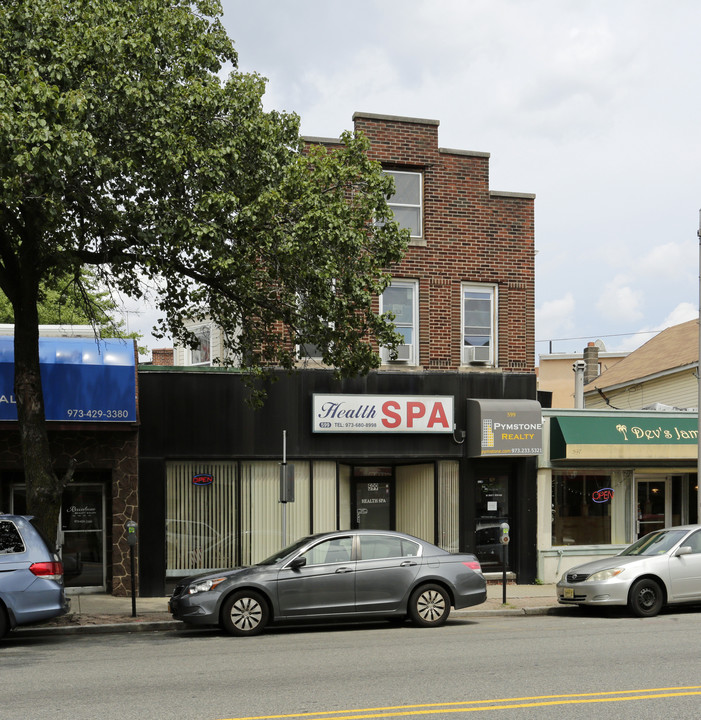 599 Bloomfield Ave in Bloomfield, NJ - Building Photo