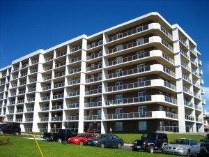 Forest Hills in Halifax, NS - Building Photo