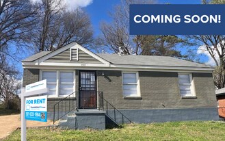 3501 Brantley Rd in Memphis, TN - Building Photo
