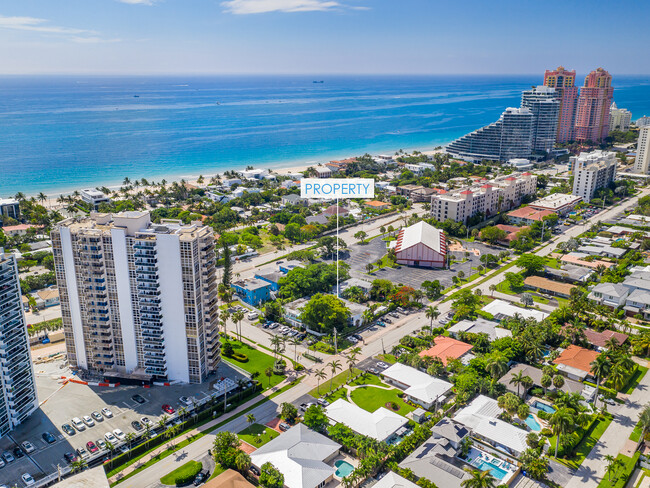 Green Island Inn in Fort Lauderdale, FL - Building Photo - Building Photo