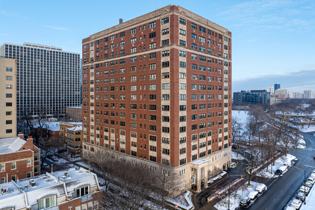 4300 N Marine Dr in Chicago, IL - Building Photo - Building Photo